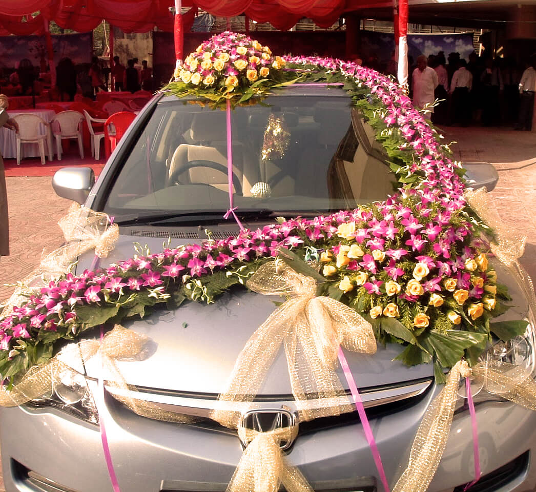 Car Rentals & Decorations