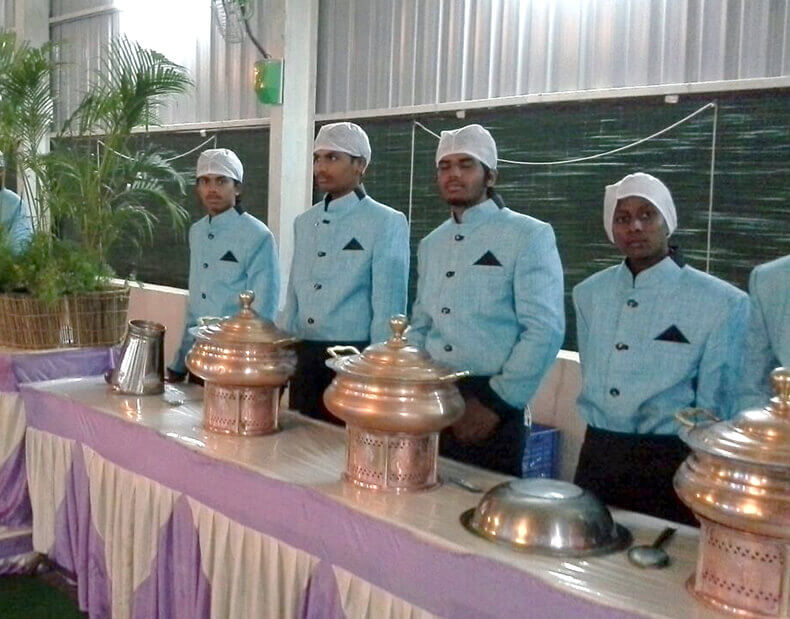 Catering Boy’s