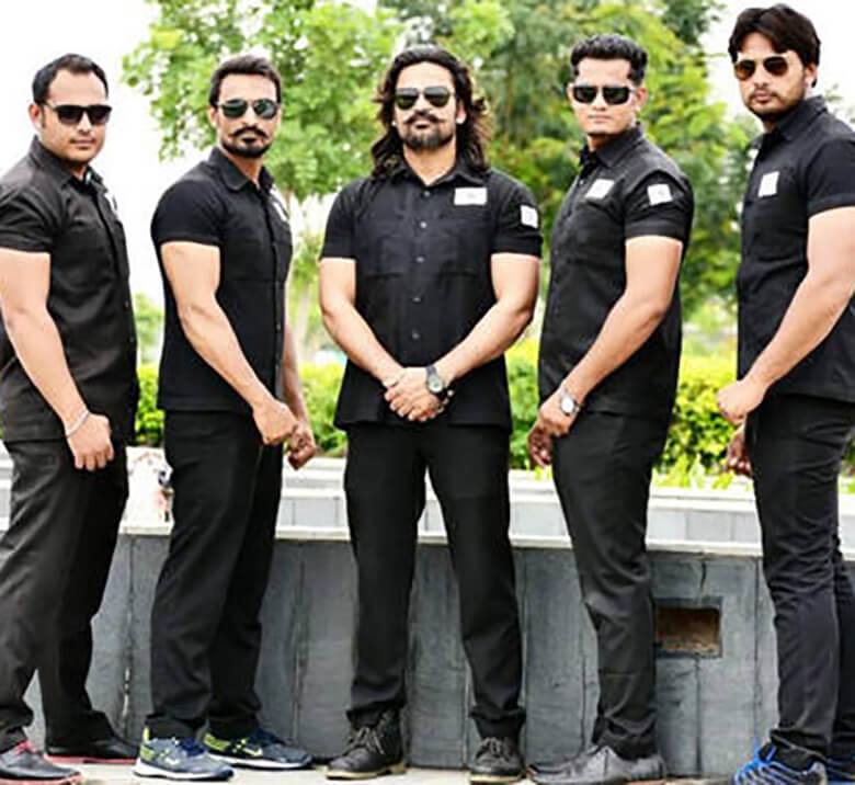Events Bouncers & Security Guards