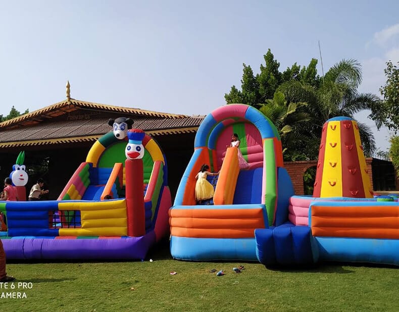 Bounce Jumping House 2