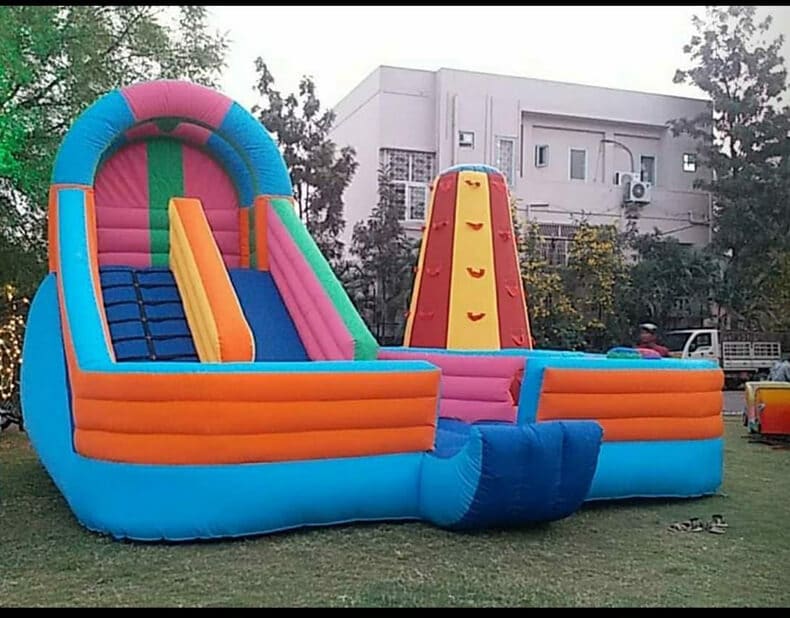 Bounce Jumping House 4