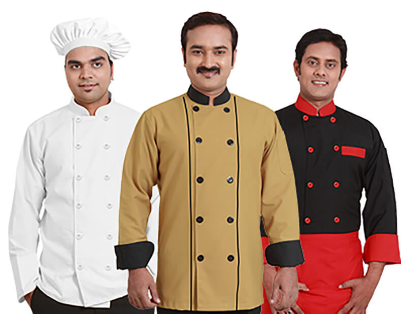 Chef Uniform Rental & Sale