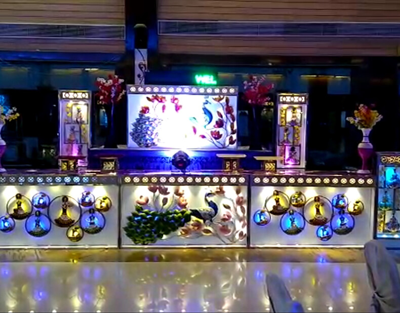 Led Chinese Counter 1