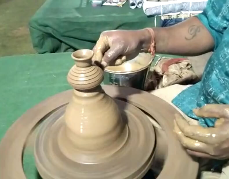 Pot Making 3
